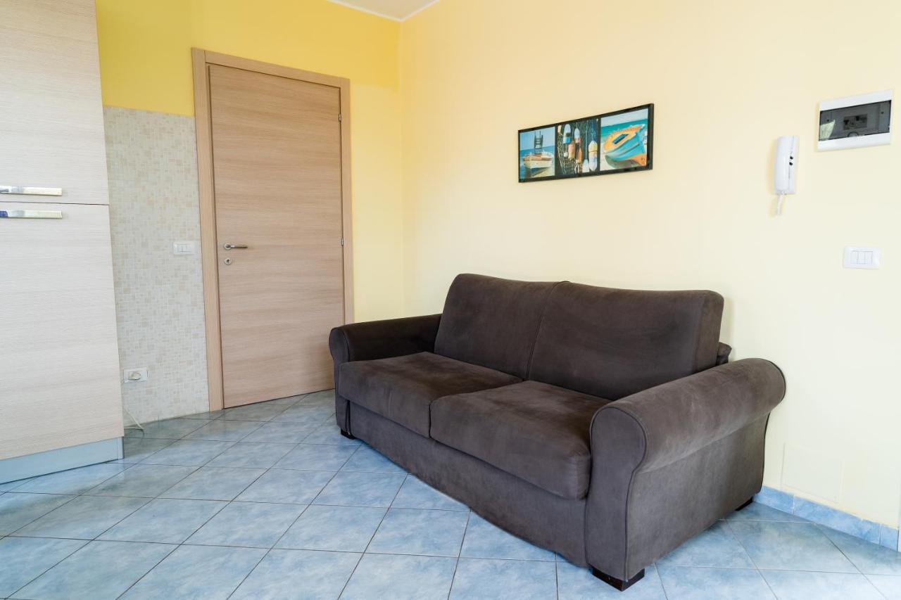 Le Ville Della Contea -Vacation Rentals Mascali Bagian luar foto