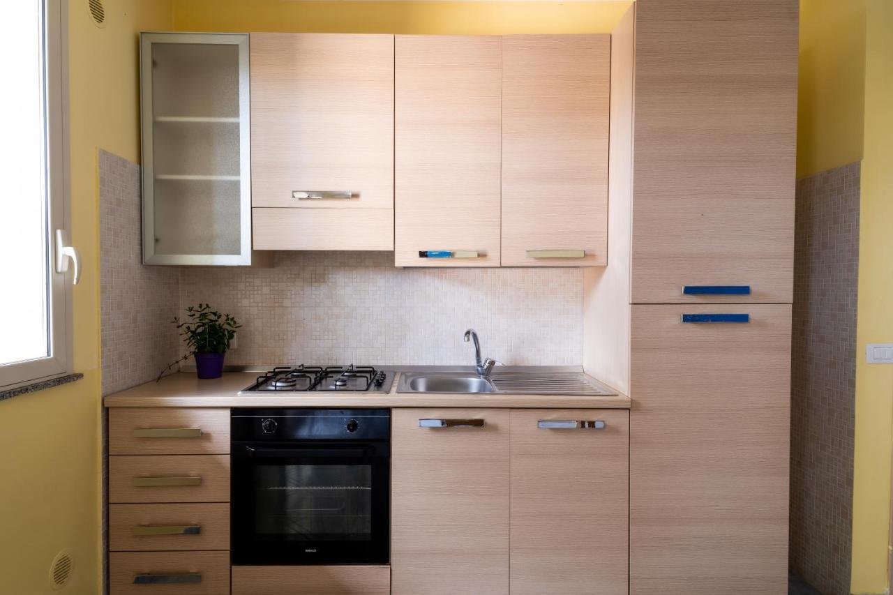 Le Ville Della Contea -Vacation Rentals Mascali Bagian luar foto