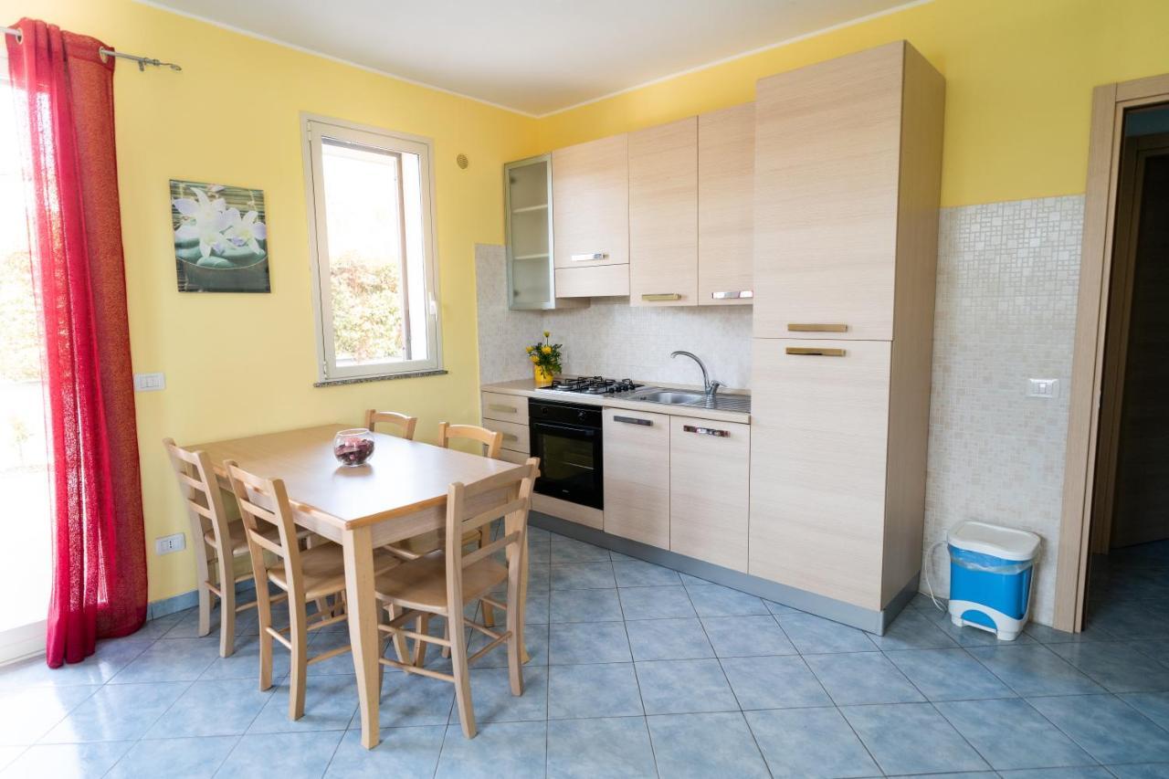 Le Ville Della Contea -Vacation Rentals Mascali Bagian luar foto