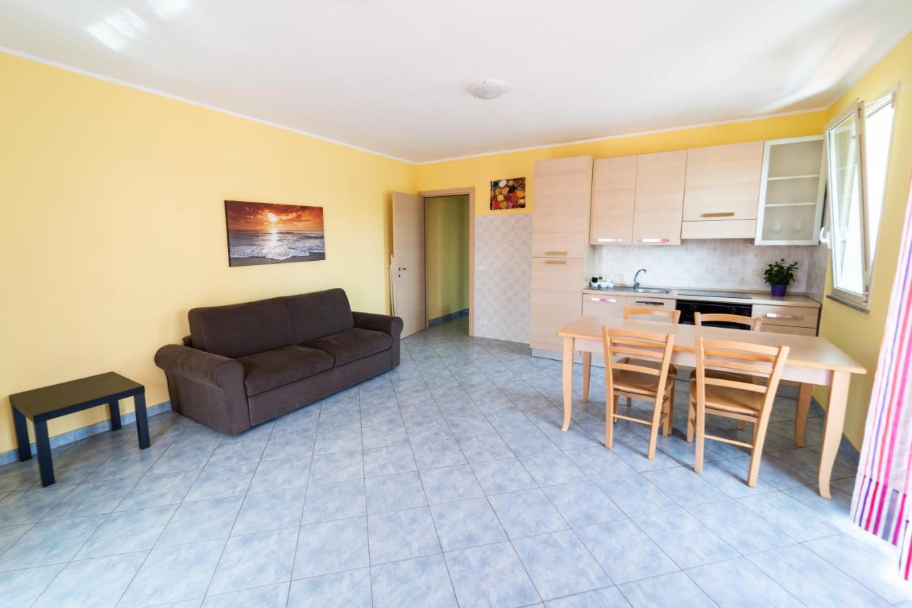 Le Ville Della Contea -Vacation Rentals Mascali Bagian luar foto