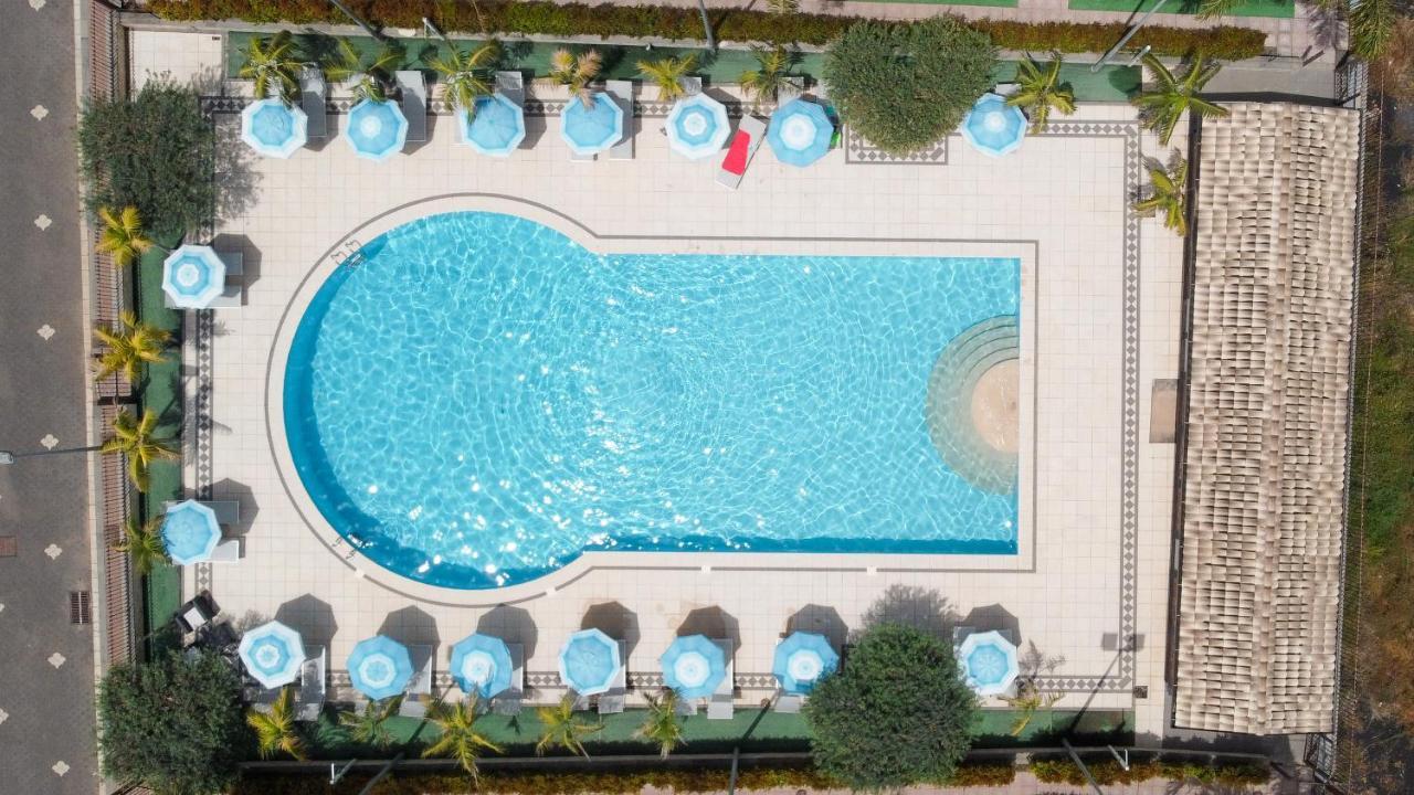 Le Ville Della Contea -Vacation Rentals Mascali Bagian luar foto