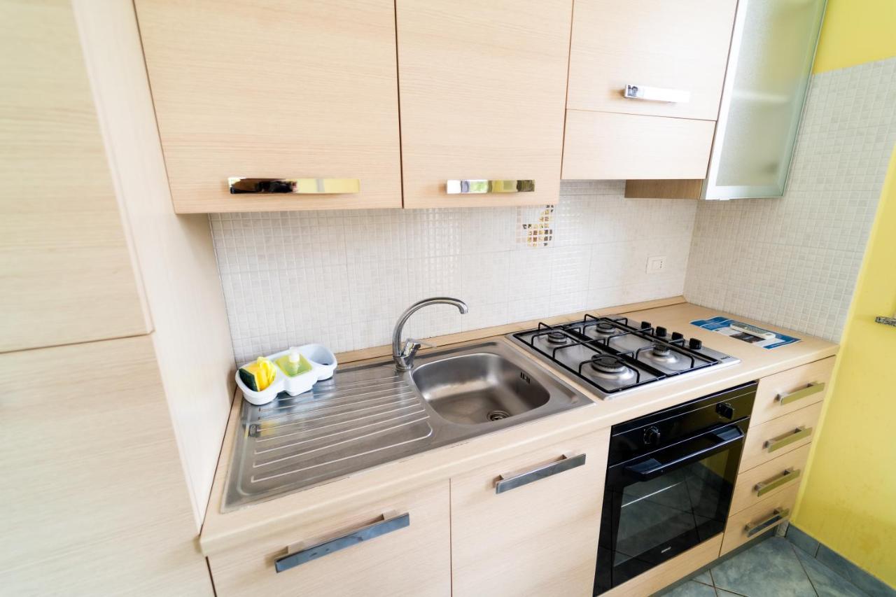 Le Ville Della Contea -Vacation Rentals Mascali Bagian luar foto