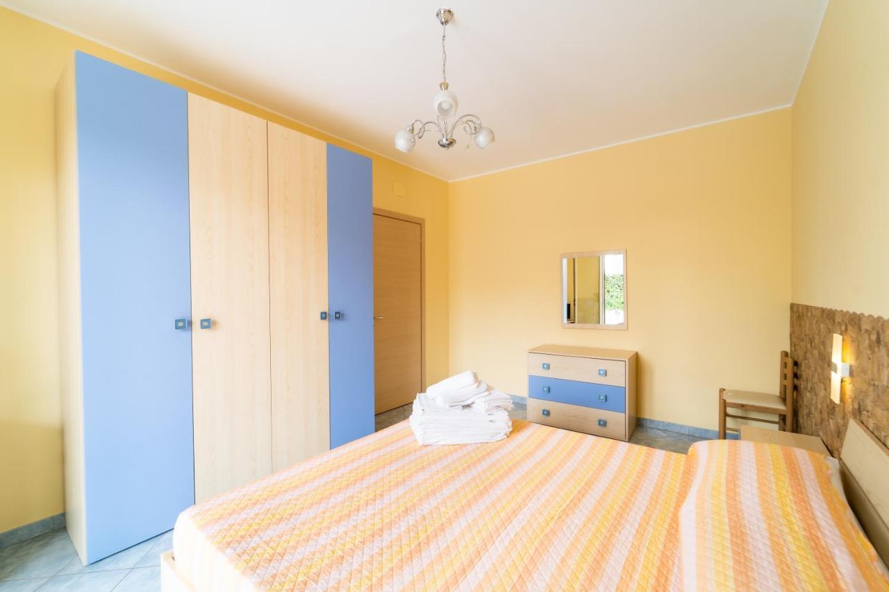 Le Ville Della Contea -Vacation Rentals Mascali Bagian luar foto