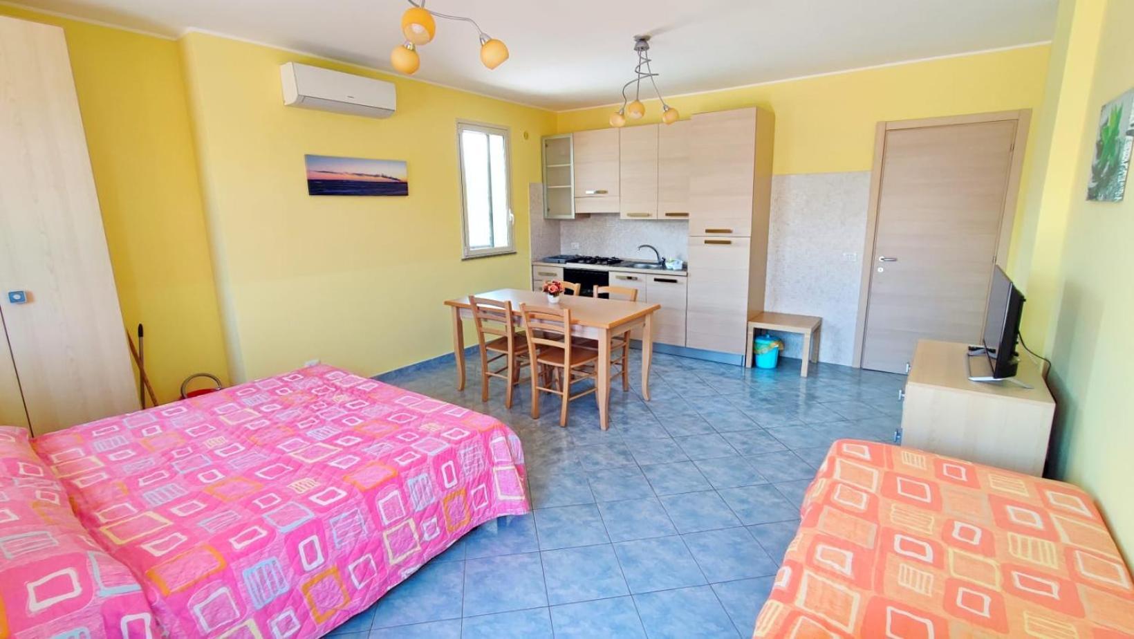 Le Ville Della Contea -Vacation Rentals Mascali Bagian luar foto